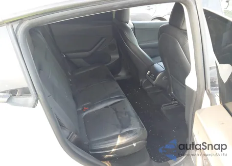 2021 Tesla Model Y Long Range Dual Motor All-Wheel Drive из США, поврежденный, VIN 5YJYGAEE6MF255445